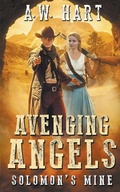 Cover: Avenging Angels - Wolfpack Publishing