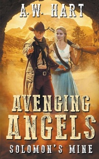 Enlarge image Cover: Avenging Angels - Wolfpack Publishing