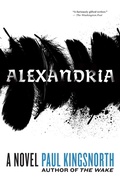 Cover: Alexandria - Graywolf Press