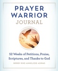 Cover: Prayer Warrior Journal - Callisto