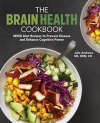Enlarge image Cover: The Brain Health Cookbook - Callisto Media Inc.