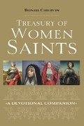 Cover: Treasury of Women Saints - Franciscan Media
