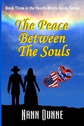 Cover: The Peace Between the Souls - Launch Point Press