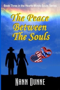 Enlarge image Cover: The Peace Between the Souls - Launch Point Press