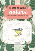 Cover: Ten-Step Drawing: Nature - Walter Foster Publishing