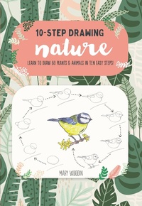 Enlarge image Cover: Ten-Step Drawing: Nature - Walter Foster Publishing