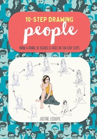 Enlarge image Cover: Ten-Step Drawing: People - Walter Foster Publishing