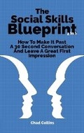 Cover: The Social Skills Blueprint 2 In 1 - M & M Limitless Online Inc.