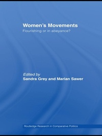 Enlarge image Cover: Women's Movements - Routledge