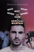Cover: Who What Why When Where and How of Spiritual Warfare - Christian Faith