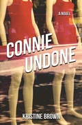 Cover: Connie Undone - Atmosphere Press