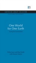 Cover: One World for One Earth - Routledge