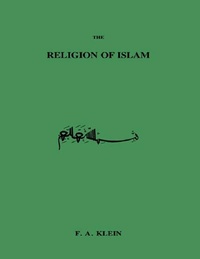 Abbildung von: Religion Of Islam - Routledge