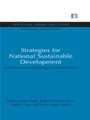 Cover: Strategies for National Sustainable Development - Routledge