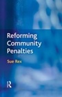 Cover: Reforming Community Penalties - Willan Publishing