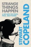 Cover: Strange Things Happen - HarperCollins