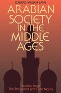 Cover: Arabian Society Middle Ages - Routledge