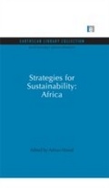Cover: Strategies for Sustainability: Africa - Routledge