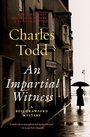 Cover: An Impartial Witness: A Bess Crawford Mystery - HarperCollins