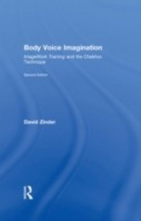 Abbildung von: Body Voice Imagination - Routledge