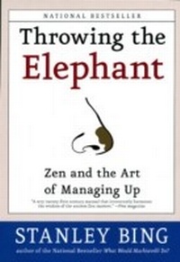 Abbildung von: Throwing the Elephant - Harper Business