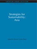 Cover: Strategies for Sustainability: Asia - Routledge