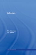 Cover: Malayalam - Routledge