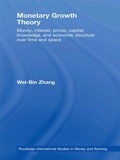 Cover: Monetary Growth Theory - Routledge