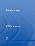 Cover: Rethinking Maps - Routledge
