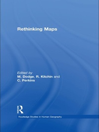 Enlarge image Cover: Rethinking Maps - Routledge