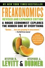 Cover: Freakonomics Rev Ed - HarperCollins