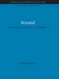 Enlarge image Cover: Wasted - Routledge