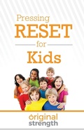 Cover: Pressing Reset for Kids - OS Press