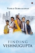Cover: Finding Vishnugupta - Notion Press, Inc.