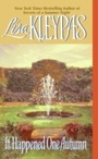 Cover: It Happened One Autumn - HarperCollins