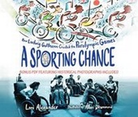 Enlarge image Cover: A Sporting Chance - Dreamscape Media