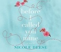 Cover: Before I Called You Mine - Dreamscape Media