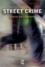 Cover: Street Crime - Willan Publishing