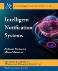 Cover: Intelligent Notification Systems - Morgan & Claypool Publishers