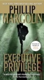 Cover: Executive Privilege - HarperCollins