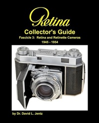 Abbildung von: Retina Collector's Guide Fascicle 3 - Blurb