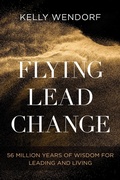 Cover: Flying Lead Change - Sounds True Inc