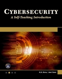 Enlarge image Cover: Cybersecurity - Mercury Learning & Information