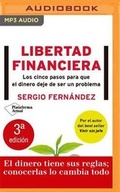 Cover: Libertad financiera - Brilliance Audio