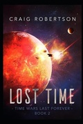 Cover: Lost Time - Imagine-It Publishing