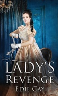 Cover: A Lady's Revenge - Scarabskin Books