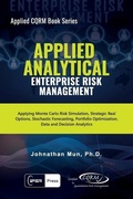 Cover: Applied Analytical - Enterprise Risk Management - Iiper Press