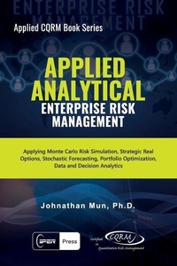 Enlarge image Cover: Applied Analytical - Enterprise Risk Management - Iiper Press