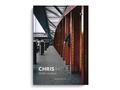 Cover: Chris Holmes: Hidden in Chaos - Trope Publishing Co.