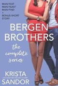Cover: Bergen Brothers - Candy Castle Books
